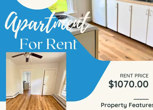 Property at 14 Willow St Unit 4, Old Town, ME, 04468, 1 bed, 1 bath, [object Object]