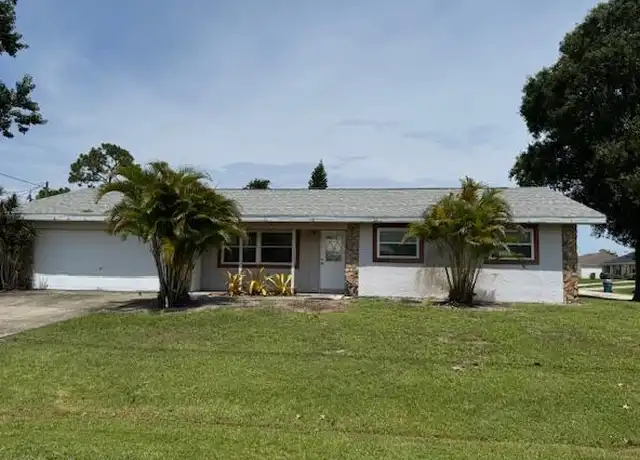 Property at 127 Buswell Ave NE, Palm Bay, FL, 32907, 3 beds, 2 baths, [object Object]
