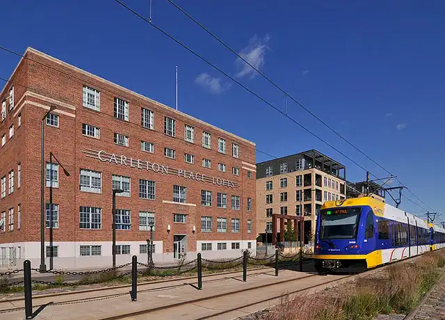 Property at Carleton Artist Lofts - 2285 University Ave W, Saint Paul, MN, 55114, 1-2 bed, 1-2 bath, [object Object]