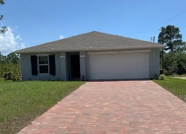 Property at 12129 Grosspoint Ave, Port Charlotte, FL, 33981, 3 beds, 2 baths, [object Object]
