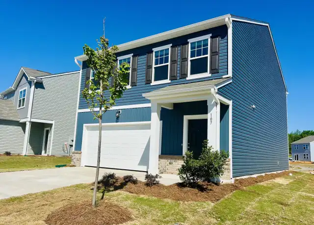 Property at 107 Gabriel Ct, Clayton, NC, 27520, 3 beds, 2.5 baths, [object Object]
