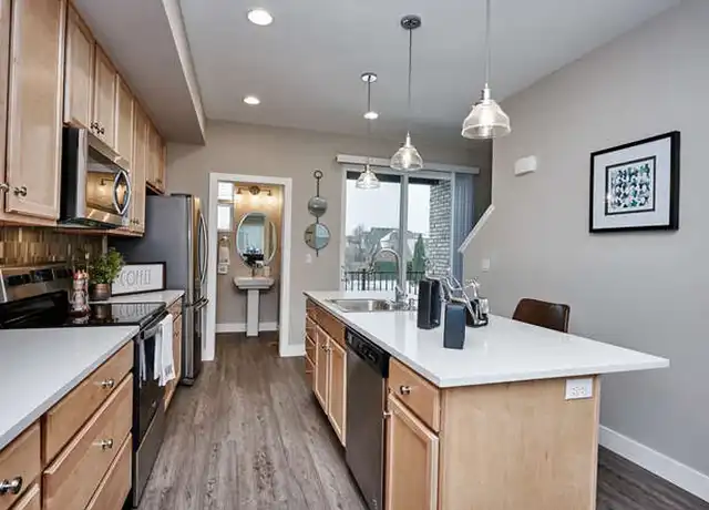Property at Creekline Townhomes - 8625 E Iliff Ave, Denver, CO, 80231, 2 beds, 2.5 baths, [object Object]