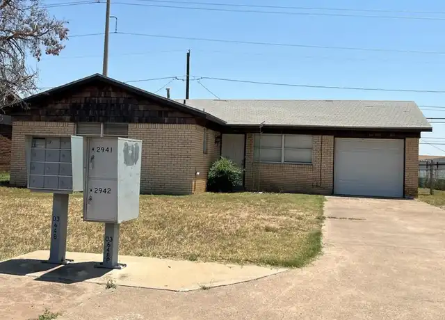 Property at 4723 Storey Ave, Midland, TX, 79703, 3 beds, 2 baths, [object Object]