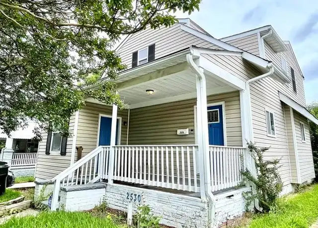 Property at 2530 Keller Ave, Norfolk, VA, 23509, 4 beds, 3.5 baths, [object Object]
