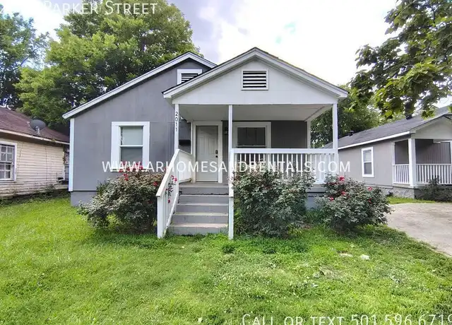 Property at 2011 Parker St, North Little Rock, AR, 72114, 3 beds, 1 bath, [object Object]