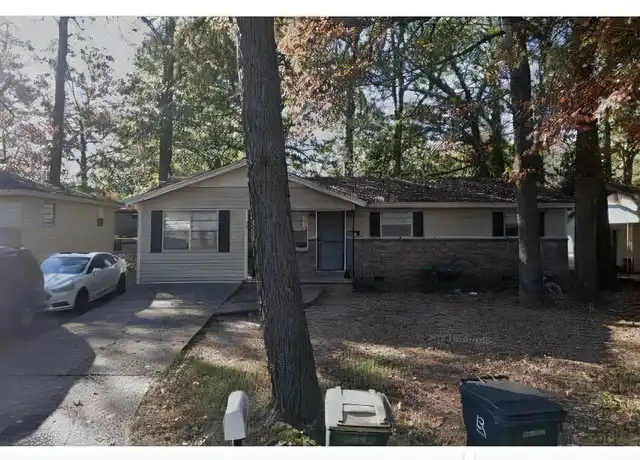 Property at 7301 Fairfield Dr, Little Rock, AR, 72209, 4 beds, 1 bath, [object Object]