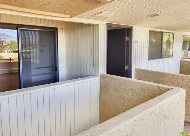 Property at 675 Los Felices Cir W, Palm Springs, CA, 92262, 1 bed, 1 bath, [object Object]