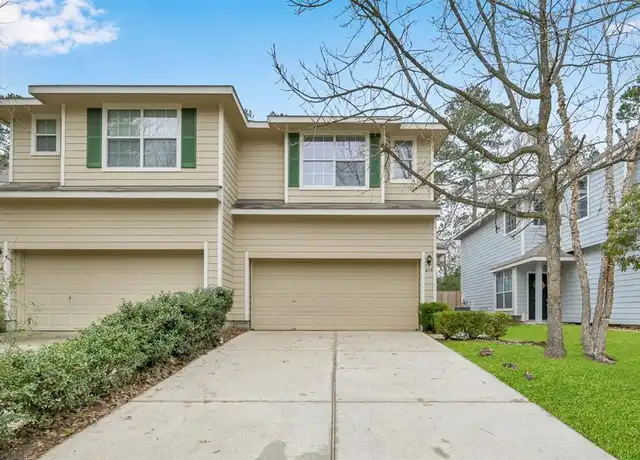 Property at 214 W Stedhill Loop, Conroe, TX, 77384, 3 beds, 2.5 baths, [object Object]