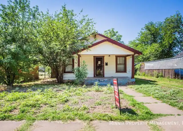 Property at 2209 20th St, Lubbock, TX, 79411, 2 beds, 1 bath, [object Object]