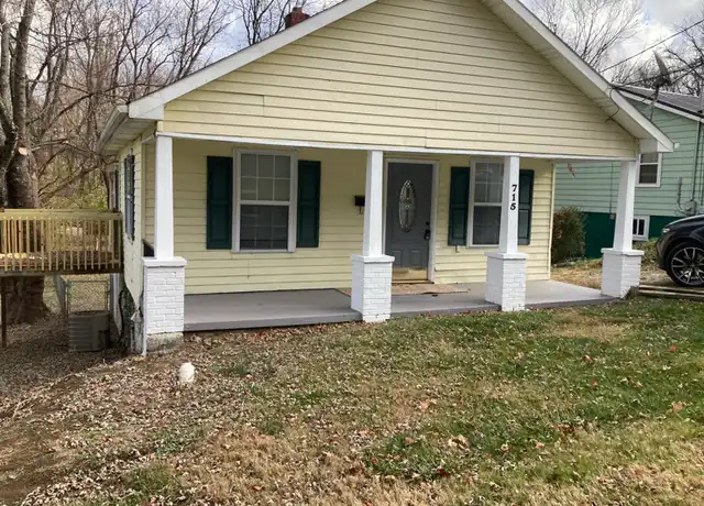 Property at 715 E Maple St, Johnson City, TN, 37601, 1 bed, 1 bath, [object Object]