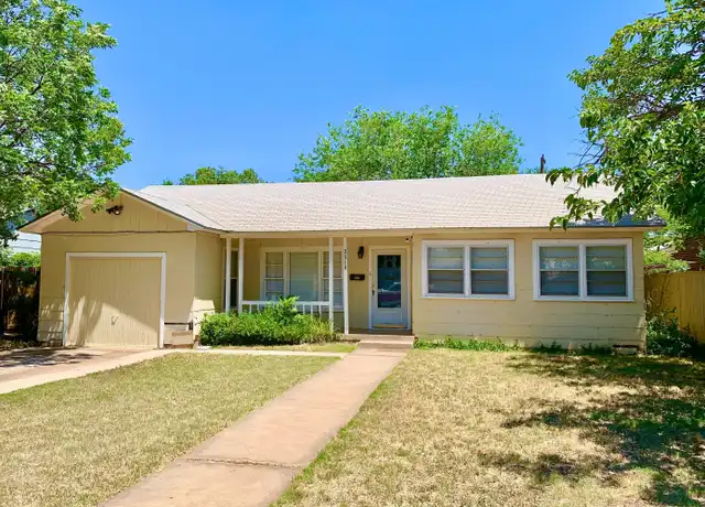 Property at 2510 39th St, Lubbock, TX, 79413, 3 beds, 2 baths, [object Object]