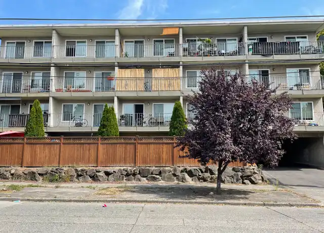 Property at Bayview Apartments - 2512 14th Ave S, Seattle, WA, 98144, 1 bed, 1 bath, [object Object]