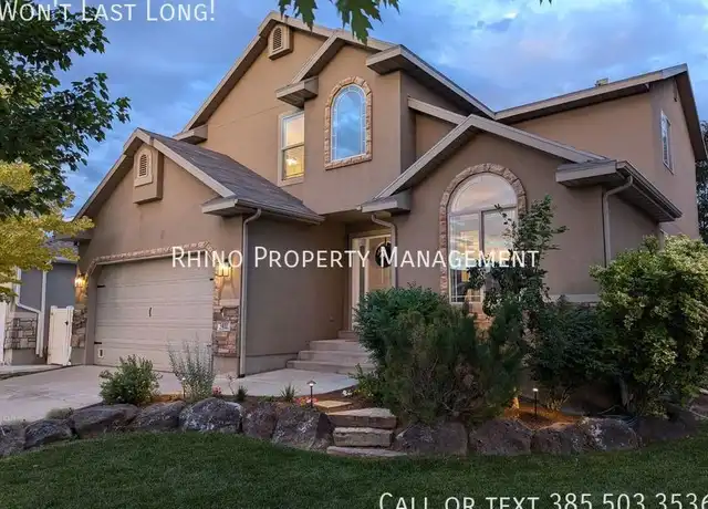 Property at 3411 W Colony Cv, Lehi, UT, 84048, 5 beds, 3.5 baths, [object Object]