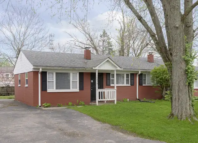 Property at 10639 Broadway St Unit 1, Indianapolis, IN, 46280, 2 beds, 1 bath, [object Object]