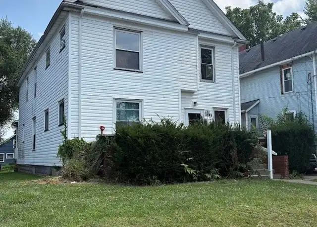 Property at 430 Hazlett Ave NW, Canton, OH, 44708, 3 beds, 1 bath, [object Object]