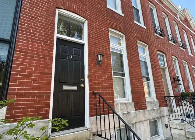 Property at 105 W Ostend St, Baltimore, MD, 21230, 2 beds, 2.5 baths, [object Object]