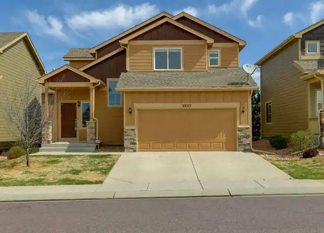 Property at 3832 Sierra Glen Pl, Colorado Springs, CO, 80916, 3 beds, 3 baths, [object Object]