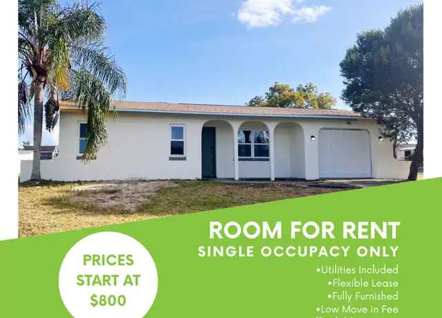 Property at 1743 W Chapel Dr, Deltona, FL, 32725, 1 bed, 1 bath, [object Object]
