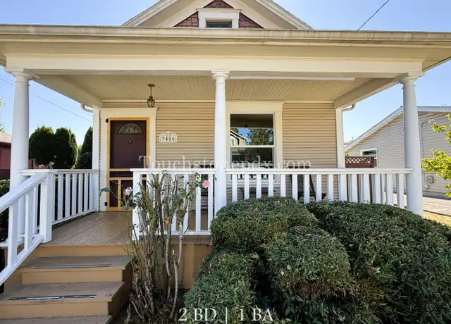 Property at 9456 N Charleston Ave, Portland, OR, 97203, 2 beds, 1 bath, [object Object]