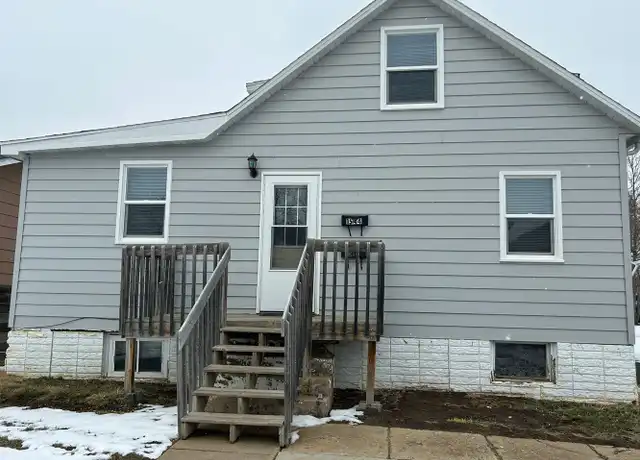 Property at 1544 1st St W Unit A, Dickinson, ND, 58601, 4 beds, 2 baths, [object Object]