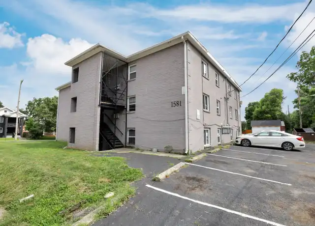 Property at 1581 E Mound St Unit 1A, Columbus, OH, 43205, 2 beds, 1 bath, [object Object]