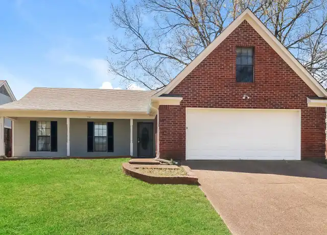 Property at 7589 Shelby Wood Cv, Memphis, TN, 38125, 3 beds, 2 baths, [object Object]