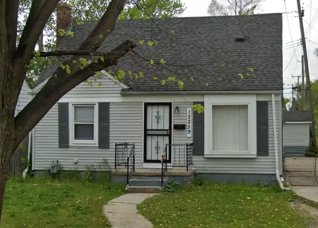 Property at 12259 Wayburn St, Detroit, MI, 48224, 3 beds, 1 bath, [object Object]