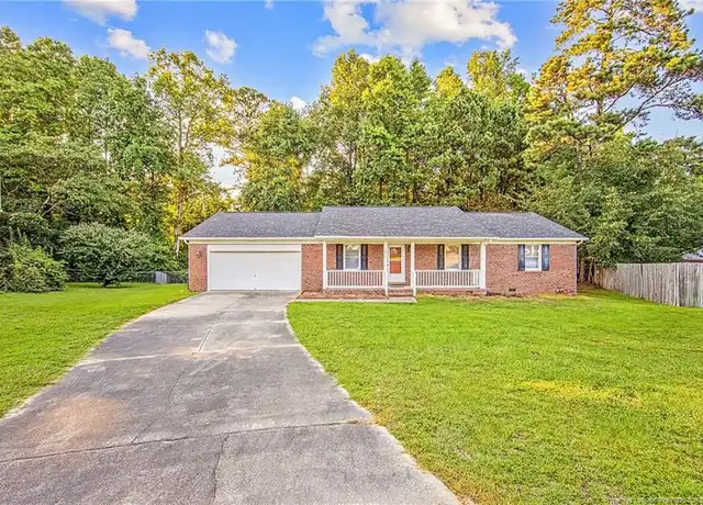 Property at 7010 Medway Ct, Fayetteville, NC, 28306, 3 beds, 2 baths, [object Object]