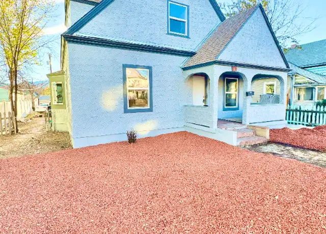 Property at 719 W Colorado Ave, Colorado Springs, CO, 80905, 2 beds, 1 bath, [object Object]