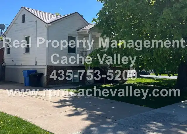Property at 408 N 200 W Apt B, Logan, UT, 84321, 2 beds, 1 bath, [object Object]