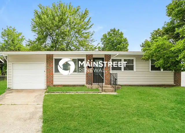 Property at 725 Bellarmine Ln, Florissant, MO, 63031, 3 beds, 2 baths, [object Object]