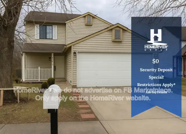 Property at 4054 Harmony Dr, Indianapolis, IN, 46221, 3 beds, 2 baths, [object Object]