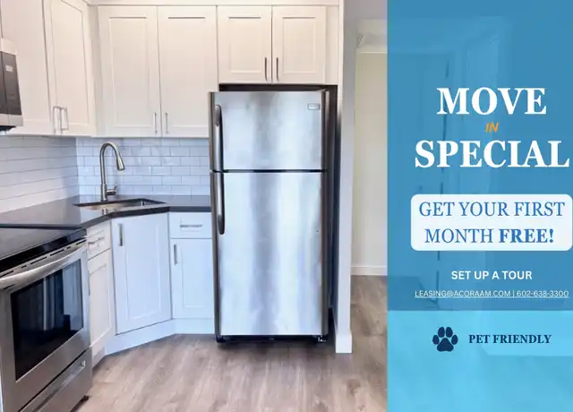 Property at 402 N 10th St Unit 14, Phoenix, AZ, 85006, 0 beds, 1 bath, [object Object]