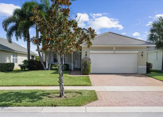 Property at 122 NW Swann Mill Cir, Port St. Lucie, FL, 34986, 3 beds, 2 baths, [object Object]