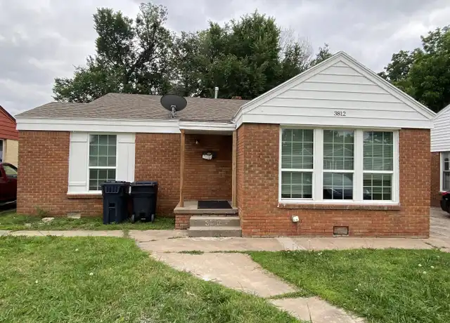 Property at 3812 NW 16th St, Oklahoma City, OK, 73107, 2 beds, 1 bath, [object Object]