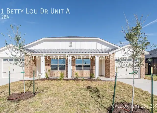 Property at 5901 Betty Lou Dr Unit A, Killeen, TX, 76549, 3 beds, 2 baths, [object Object]