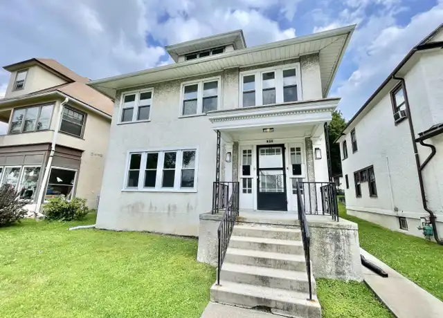 Property at 538 Wheeler Ave Unit 1, Scranton, PA, 18510, 2 beds, 1 bath, [object Object]