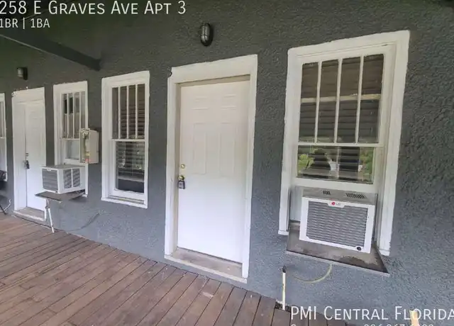 Property at 258 E Graves Ave Unit 3, Orange City, FL, 32763, 1 bed, 1 bath, [object Object]