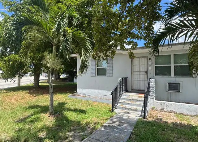 Property at 1480 NW 95th St Unit 8, Miami, FL, 33147, 2 beds, 1 bath, [object Object]