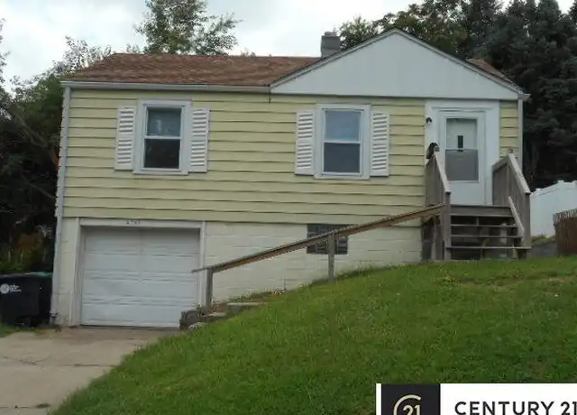 Property at 6787 Emmet St, Omaha, NE, 68104, 2 beds, 1 bath, [object Object]