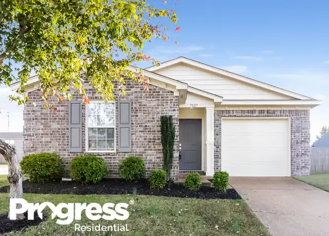 Property at 7807 Birdwood Dr, Memphis, TN, 38125, 3 beds, 2 baths, [object Object]