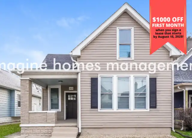 Property at 1829 S East St, Indianapolis, IN, 46225, 4 beds, 3 baths, [object Object]