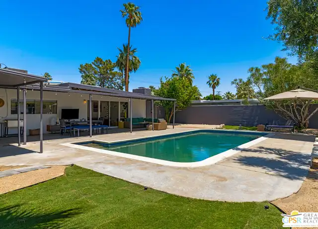 Property at 1405 E Tachevah Dr, Palm Springs, CA, 92262, 3 beds, 3.5 baths, [object Object]