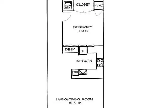 Property at 24 Cricket Ave Unit 1B-324, Ardmore, PA, 19003, 1 bed, 1 bath, [object Object]