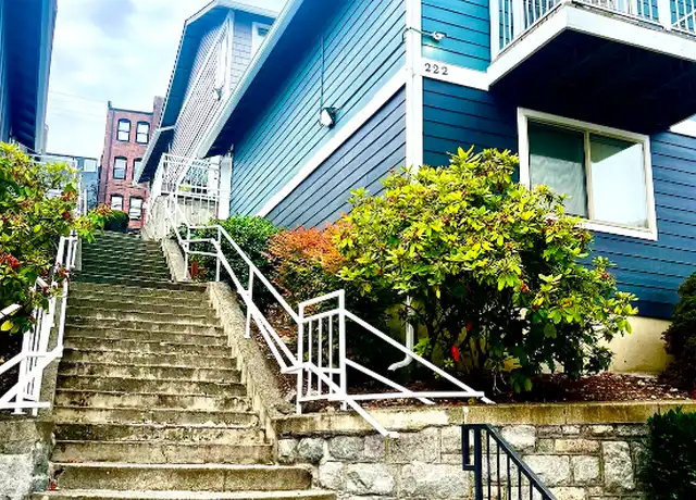 Property at 222 Broadway, Tacoma, WA, 98402, 1 bed, 1 bath, [object Object]