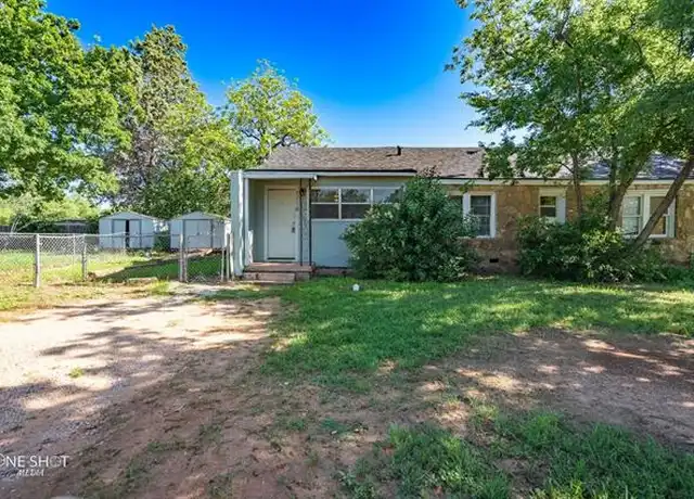 Property at 1118 N 11th St, Abilene, TX, 79601, 1 bed, 1 bath, [object Object]