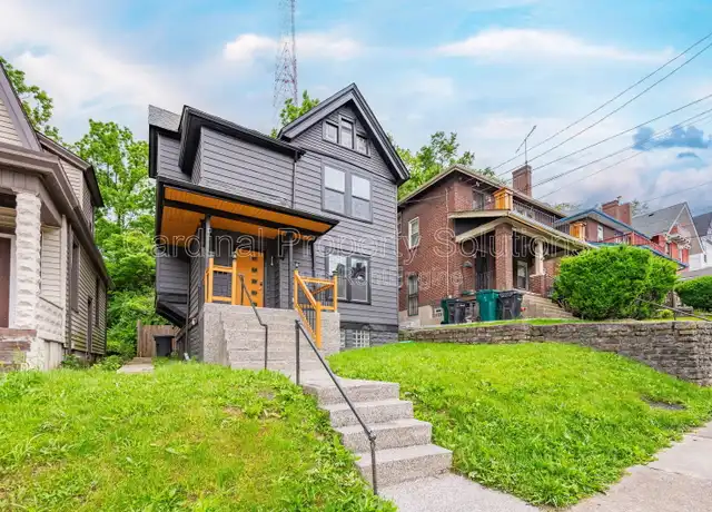 Property at 433 Dorchester Ave, Cincinnati, OH, 45219, 4 beds, 2 baths, [object Object]