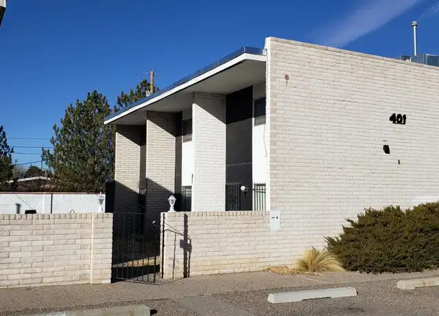 Property at 401 Graceland Dr SE Unit C, Albuquerque, NM, 87108, 1 bed, 1 bath, [object Object]