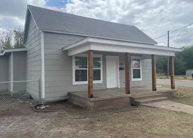 Property at 1341 S 16th St, Abilene, TX, 79602, 2 beds, 1 bath, [object Object]