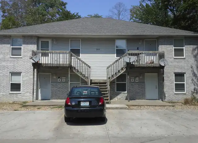 Property at 205 Emerson St Unit 205 Emerson C, Warrensburg, MO, 64093, 3 beds, 2 baths, [object Object]